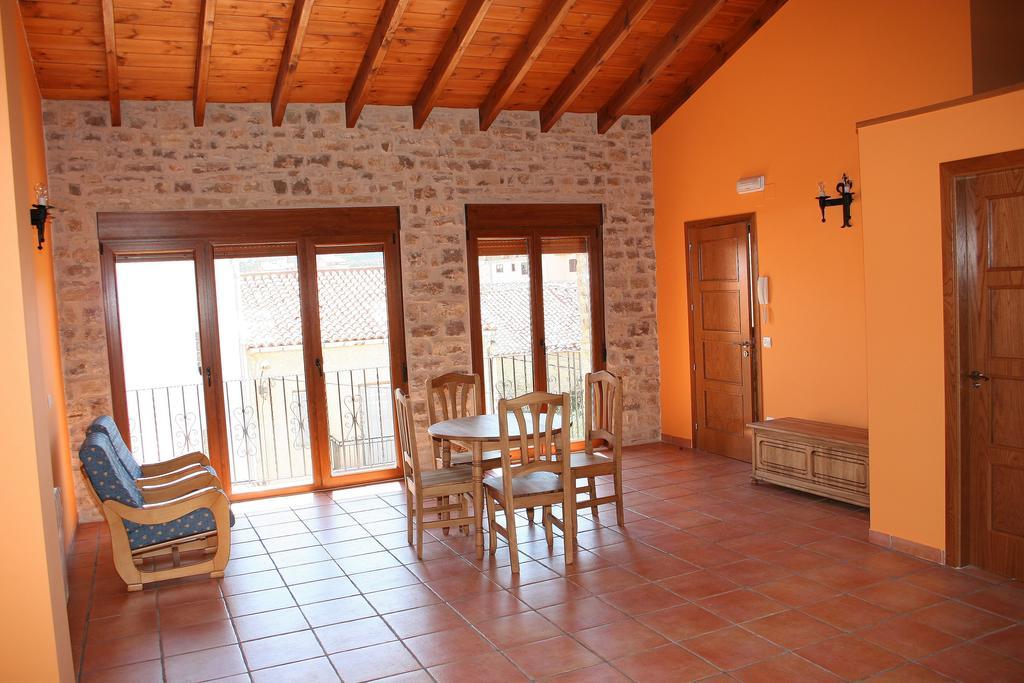 Casa Mercedes Villafranca del Cid Pokój zdjęcie
