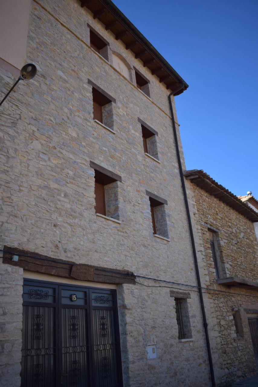 Casa Mercedes Villafranca del Cid Zewnętrze zdjęcie