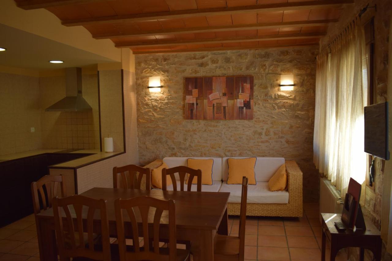 Casa Mercedes Villafranca del Cid Zewnętrze zdjęcie
