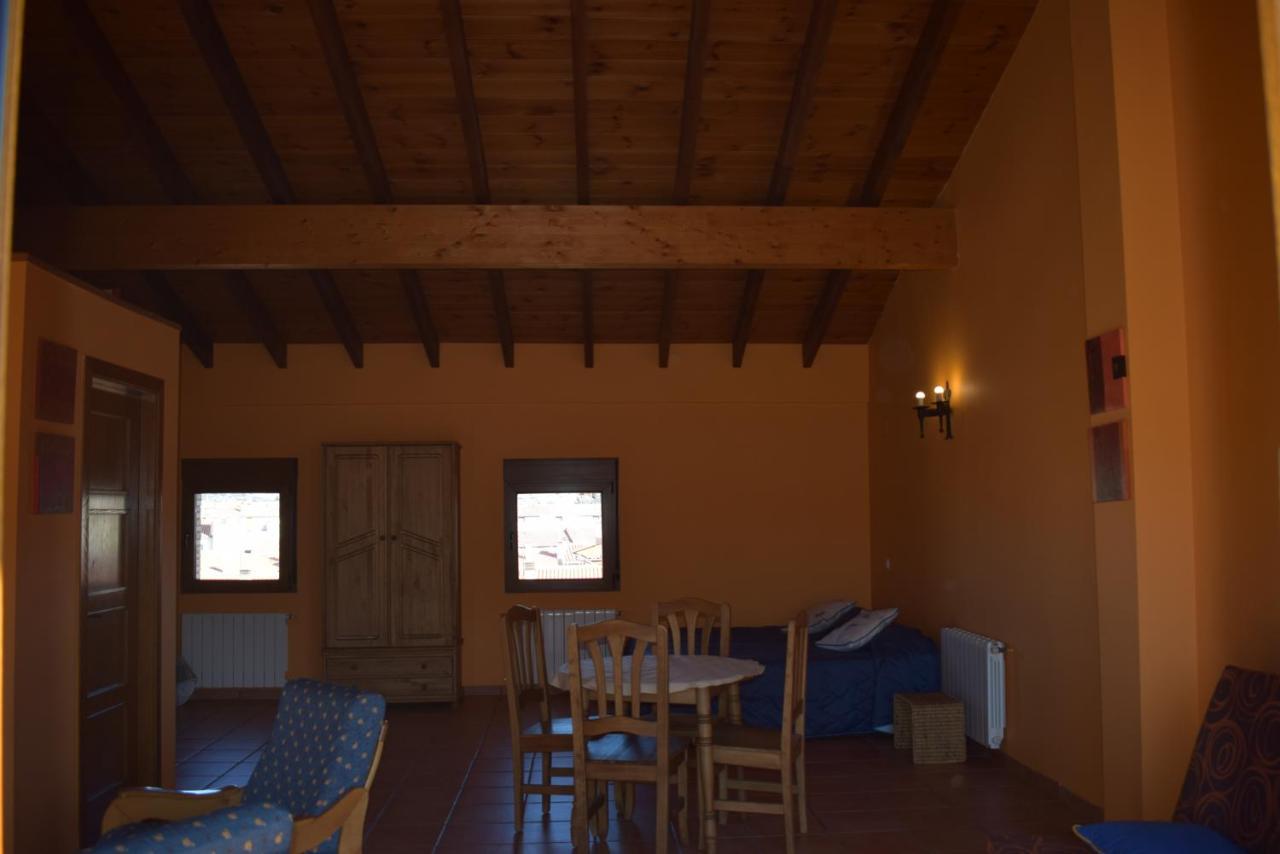 Casa Mercedes Villafranca del Cid Zewnętrze zdjęcie