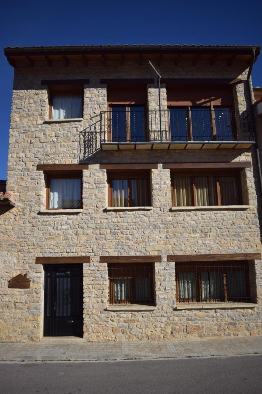 Casa Mercedes Villafranca del Cid Zewnętrze zdjęcie